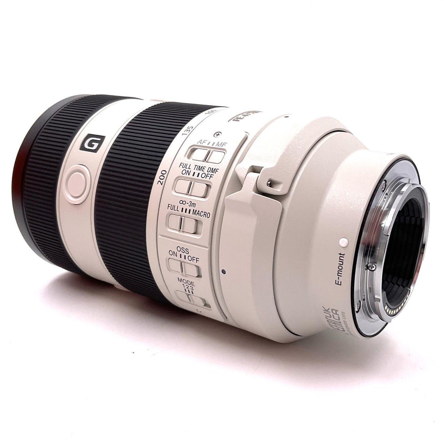 【全額返金保証】【最速発送】Sony FE 70-200mm F4 Macro G OSS II SEL70200G2 超美品 動作確認済