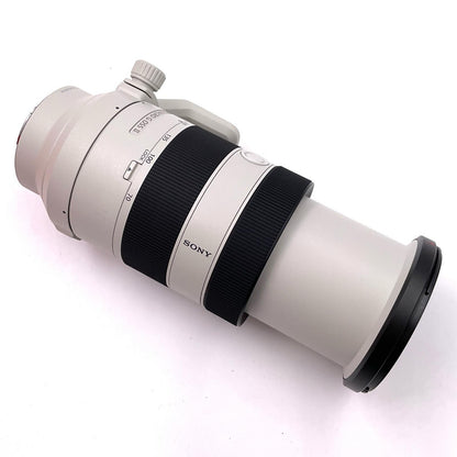 【全額返金保証】【最速発送】Sony FE 70-200mm F4 Macro G OSS II SEL70200G2 超美品 動作確認済