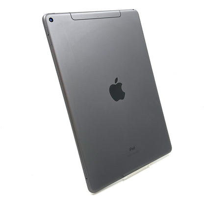 【全額返金保証】【最速発送】Apple iPad Air 10.5インチ 第3世代 64GB スペースグレイ WiFi+Cellular docomo 白ロム 動作確認済