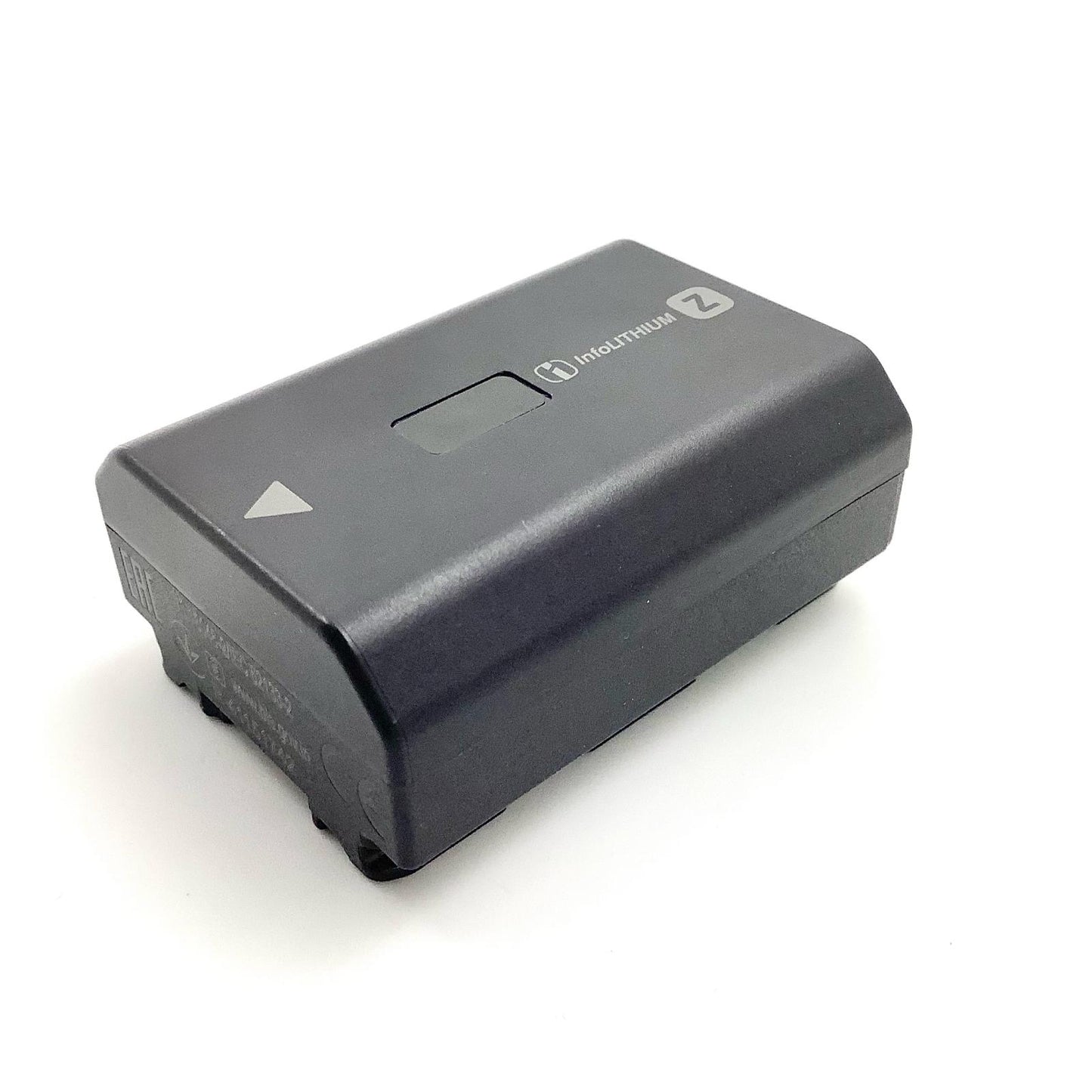 【全額返金保証】【最速発送】Sony NP-FZ100 美品 動作確認済
