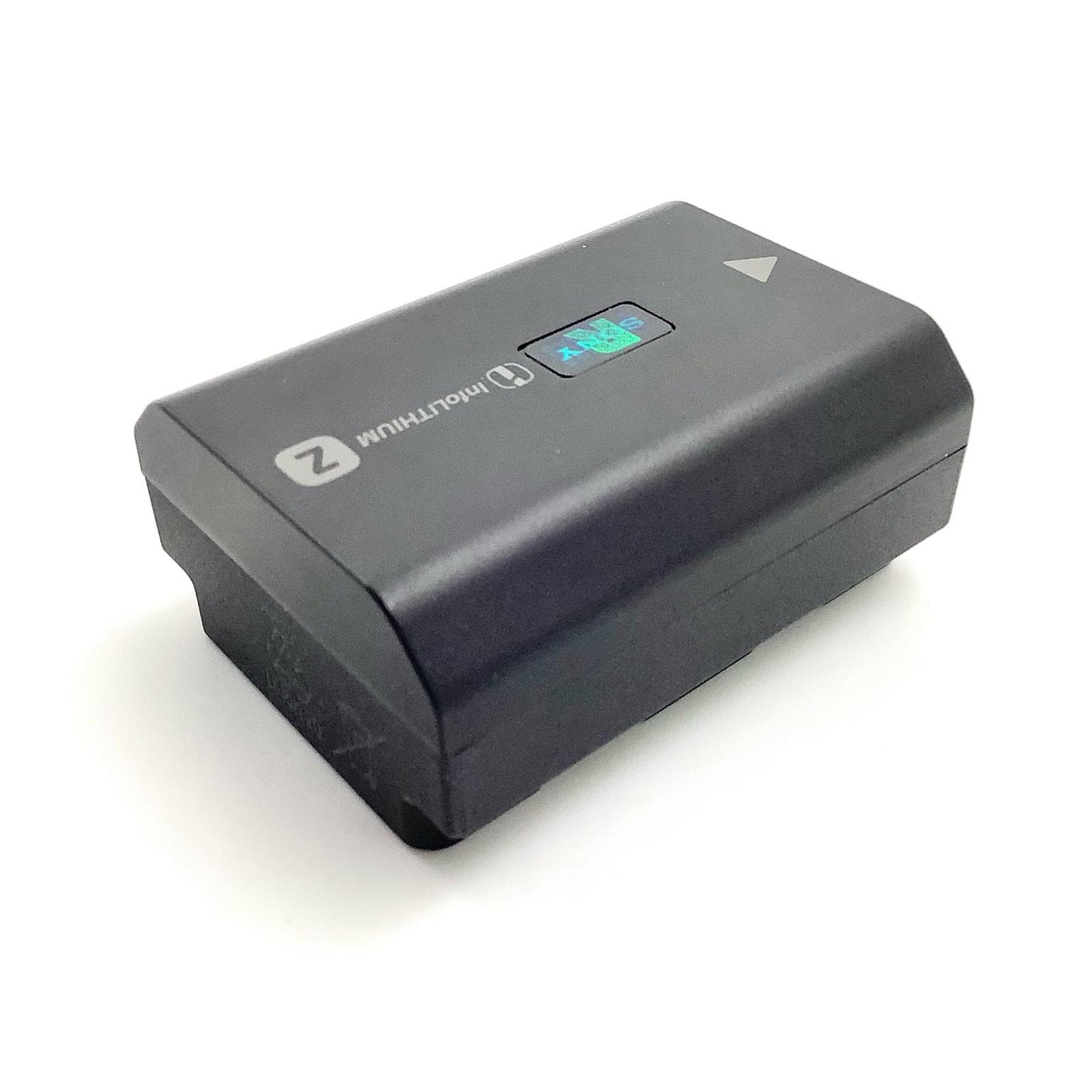 【全額返金保証】【最速発送】Sony NP-FZ100 美品 動作確認済