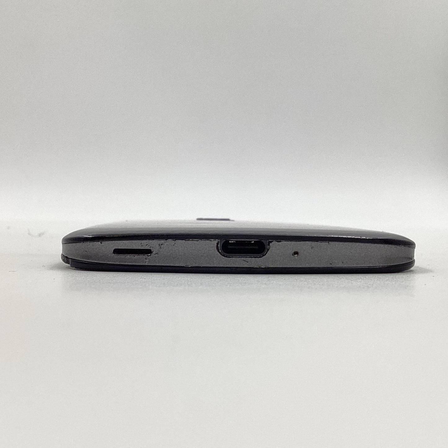 【最速発送】SHARP AQUOS zero 128GB アドバンスドブラック Softbank 801SH 白ロム【難有】