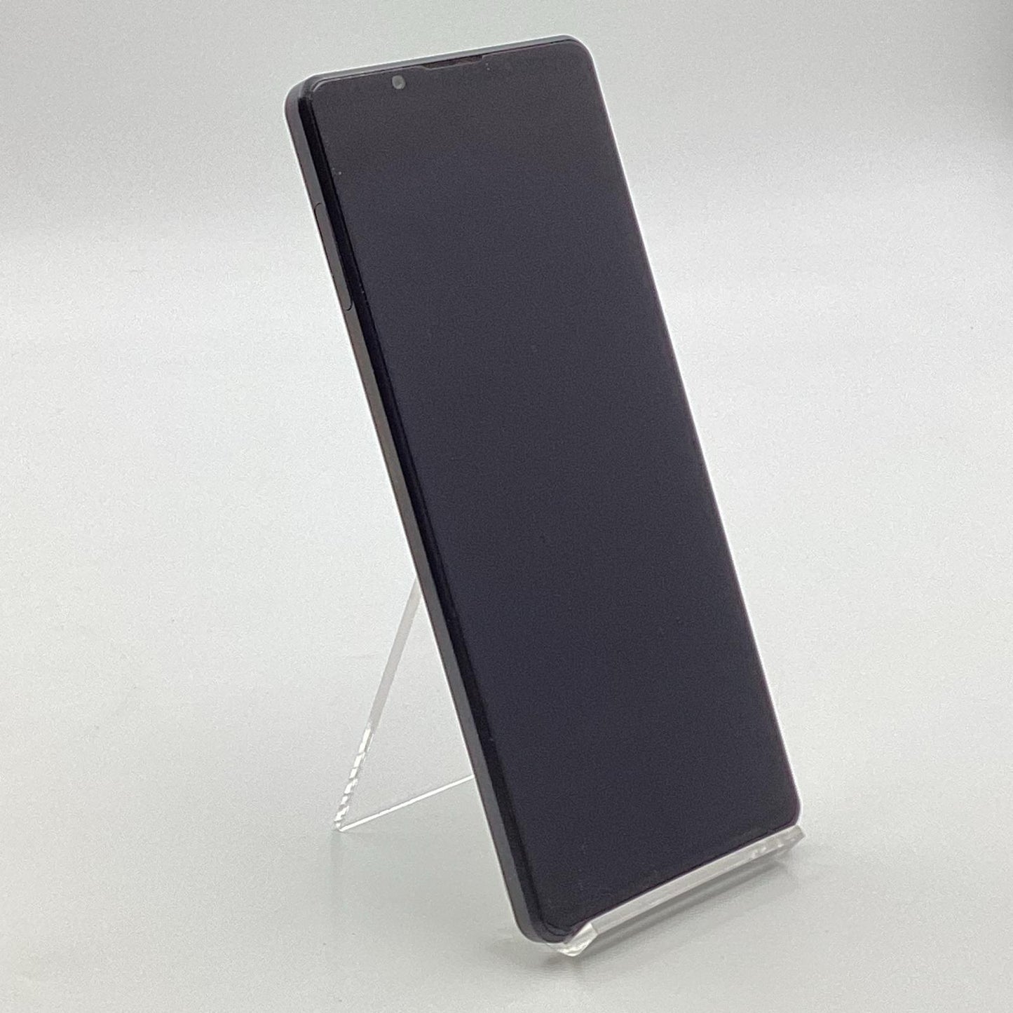 【全額返金保証】【最速発送】Sony Xperia 1 III 256GB フロストブラック Softbank A101SO 動作確認済