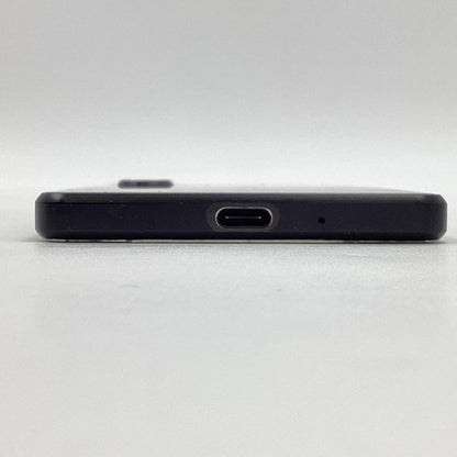 【全額返金保証】【最速発送】Sony Xperia 1 III 256GB フロストブラック Softbank A101SO 動作確認済