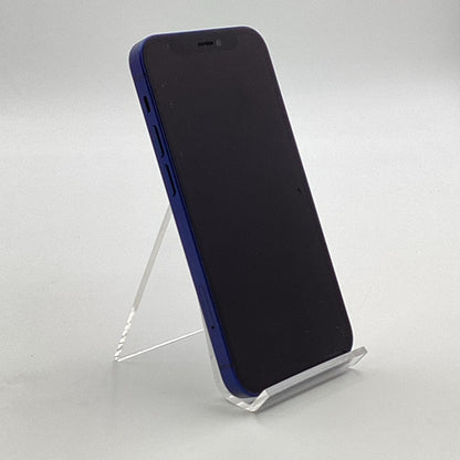 【全額返金保証】【最速発送】Apple iPhone iPhone 12 mini 64GB ブルー Softbank SIMフリー 動作確認済 78%