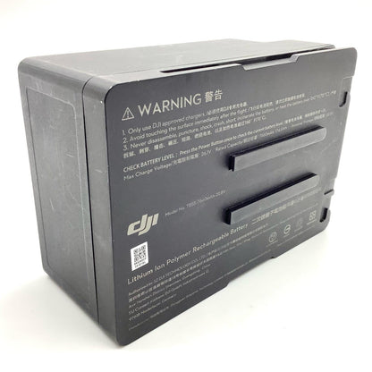 【全額返金保証】【最速発送】DJI インテリジェント フライト バッテリー TB55 [Matrice用] 動作確認済