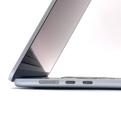 【全額返金保証】【最速発送】Apple MacBook Air 15インチ 2024 Apple M4 16GB SSD 256GB スカイブルー 98% 動作確認済