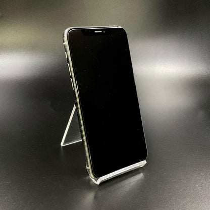 【全額返金保証】【最速発送】Apple iPhone iPhone 11 Pro 256GB シルバー au 白ロム 動作確認済 72%
