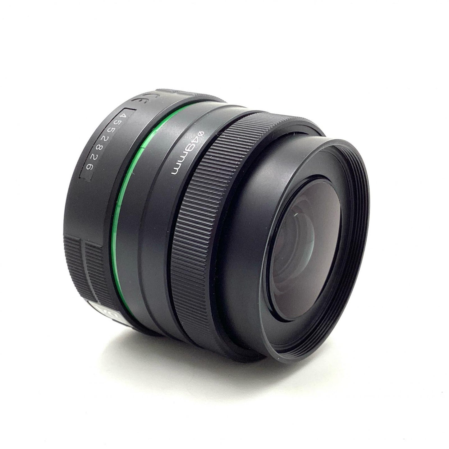 【全額返金保証】【最速発送】RICOH smc PENTAX-DA 35mm F2.4 AL 動作確認済