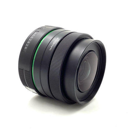 【全額返金保証】【最速発送】RICOH smc PENTAX-DA 35mm F2.4 AL 動作確認済