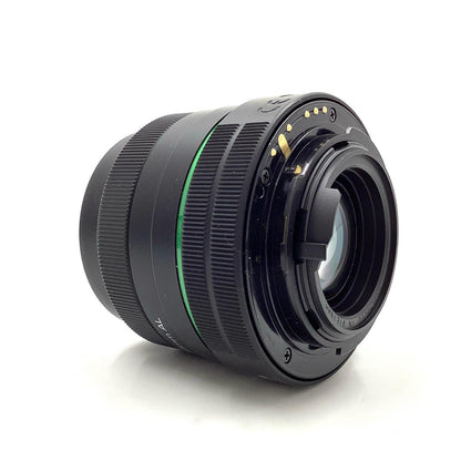 【全額返金保証】【最速発送】RICOH smc PENTAX-DA 35mm F2.4 AL 動作確認済