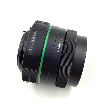 【全額返金保証】【最速発送】RICOH smc PENTAX-DA 35mm F2.4 AL 動作確認済