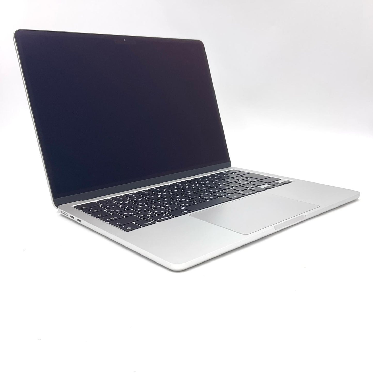 【全額返金保証】【最速発送】Apple MacBook Air 13インチ 2024 M3 16GB SSD 512GB シルバー 100% 美品 動作確認済