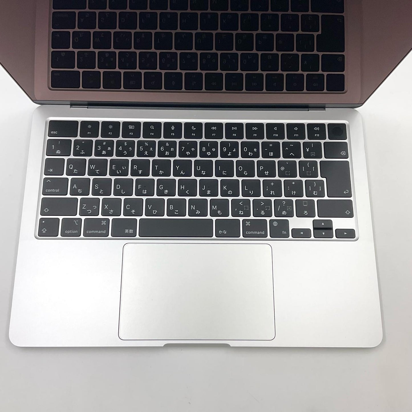 【全額返金保証】【最速発送】Apple MacBook Air 13インチ 2024 M3 16GB SSD 512GB シルバー 100% 美品 動作確認済