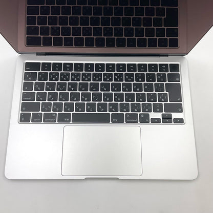 【全額返金保証】【最速発送】Apple MacBook Air 13インチ 2024 M3 16GB SSD 512GB シルバー 100% 美品 動作確認済