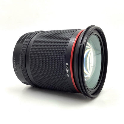【全額返金保証】【最速発送】RICOH HD PENTAX-DA 16-85mm F3.5-5.6 ED DC WR 美品 動作確認済