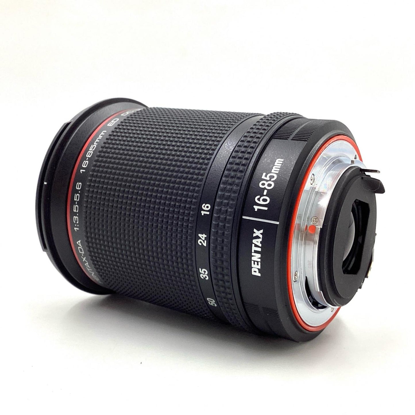 【全額返金保証】【最速発送】RICOH HD PENTAX-DA 16-85mm F3.5-5.6 ED DC WR 美品 動作確認済