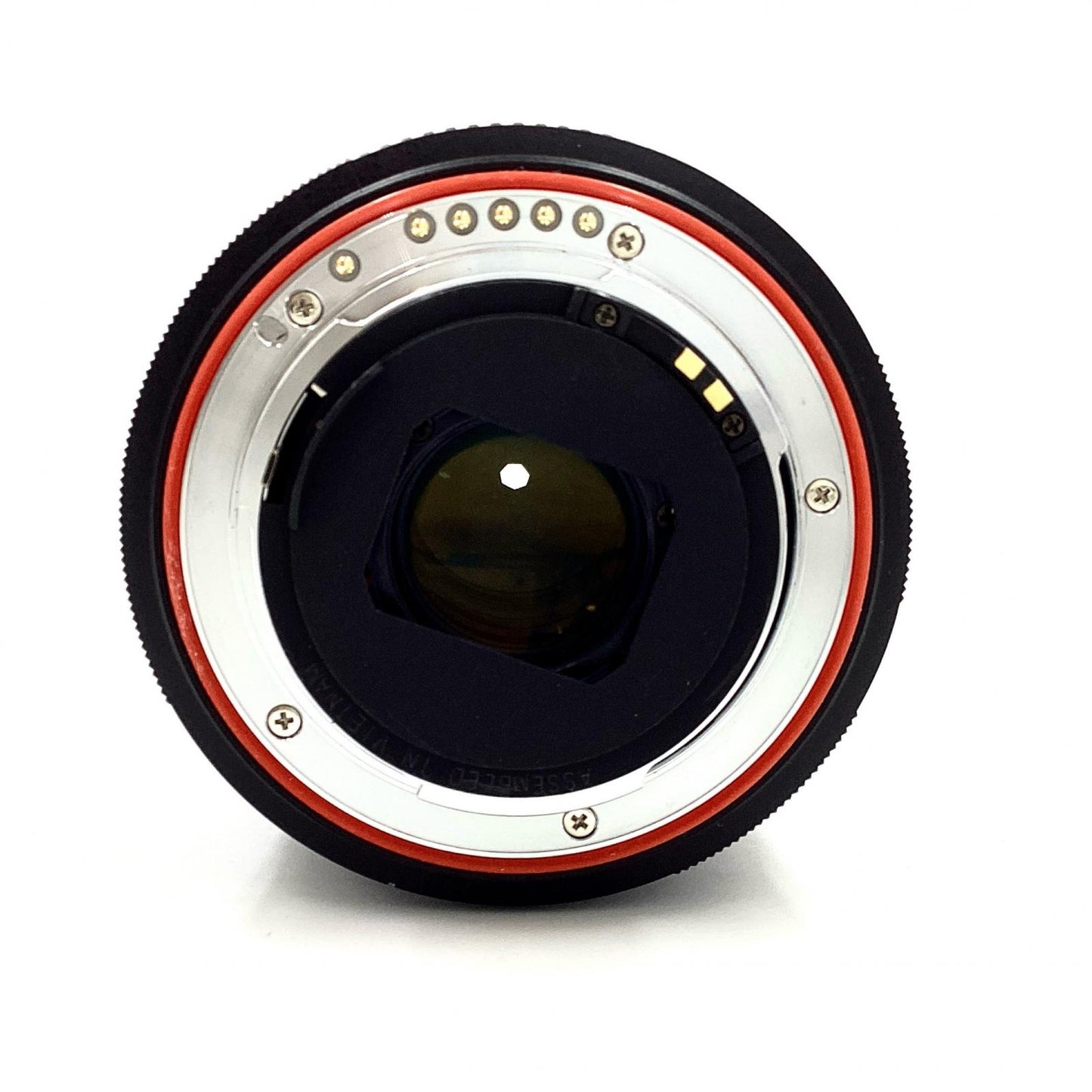 【全額返金保証】【最速発送】RICOH HD PENTAX-DA 16-85mm F3.5-5.6 ED DC WR 美品 動作確認済