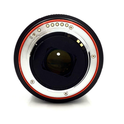 【全額返金保証】【最速発送】RICOH HD PENTAX-DA 16-85mm F3.5-5.6 ED DC WR 美品 動作確認済