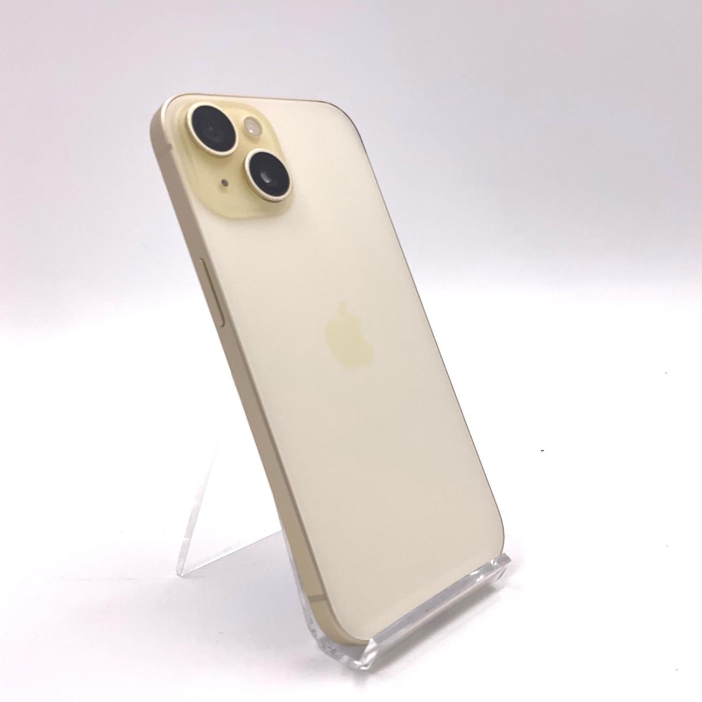 【全額返金保証】【最速発送】Apple iPhone iPhone 15 512GB イエロー SIMフリー 白ロム 動作確認済 83%