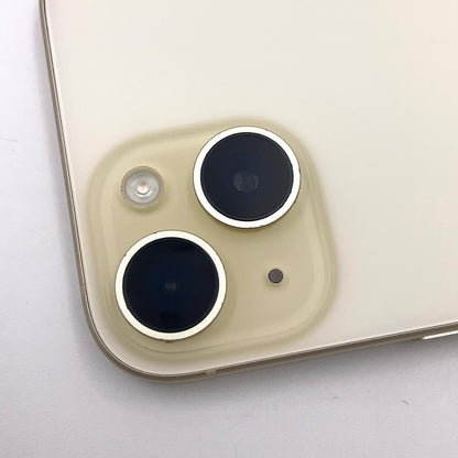 【全額返金保証】【最速発送】Apple iPhone iPhone 15 512GB イエロー SIMフリー 白ロム 動作確認済 83%