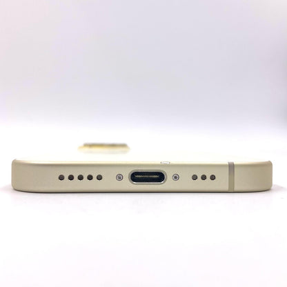 【全額返金保証】【最速発送】Apple iPhone iPhone 15 512GB イエロー SIMフリー 白ロム 動作確認済 83%