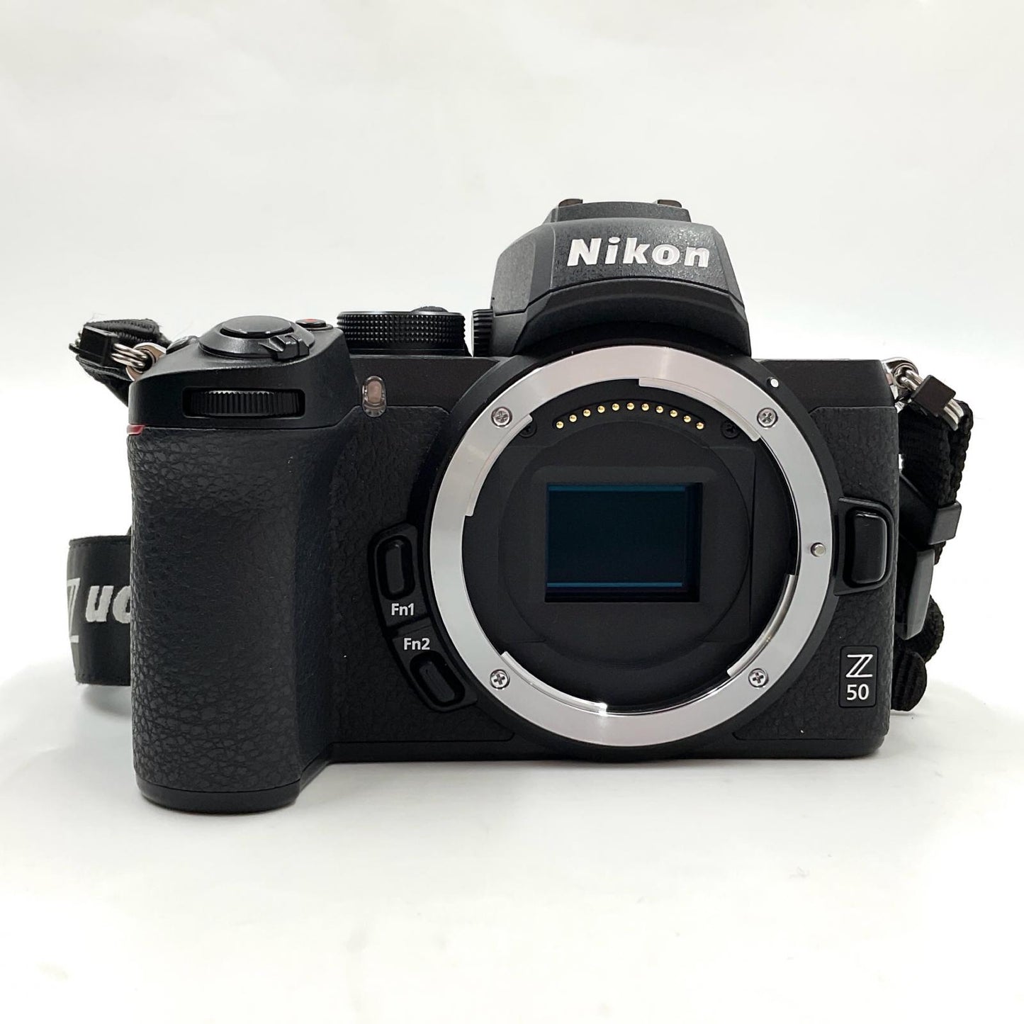 【全額返金保証】【最速発送】Nikon デジタル一眼 Z 50 16-50 VR レンズキット ブラック 美品 動作確認済