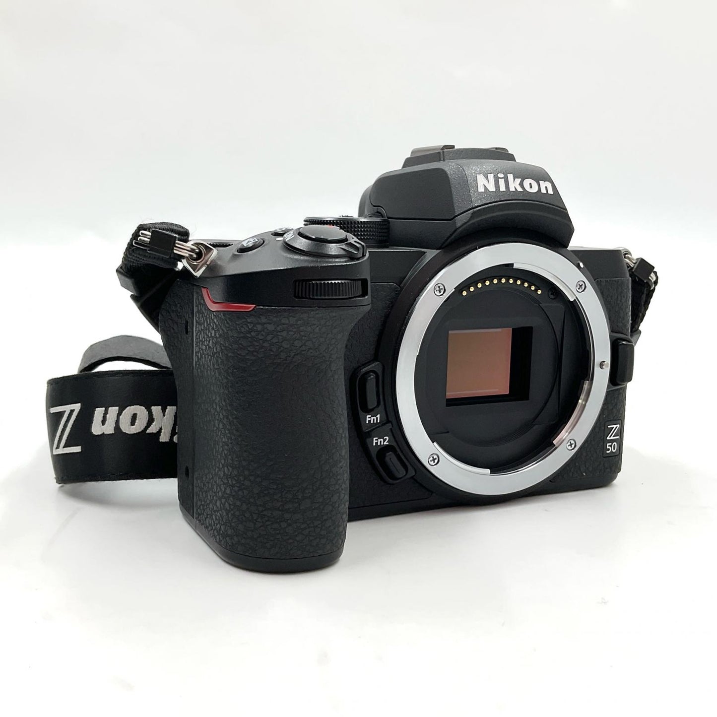 【全額返金保証】【最速発送】Nikon デジタル一眼 Z 50 16-50 VR レンズキット ブラック 美品 動作確認済