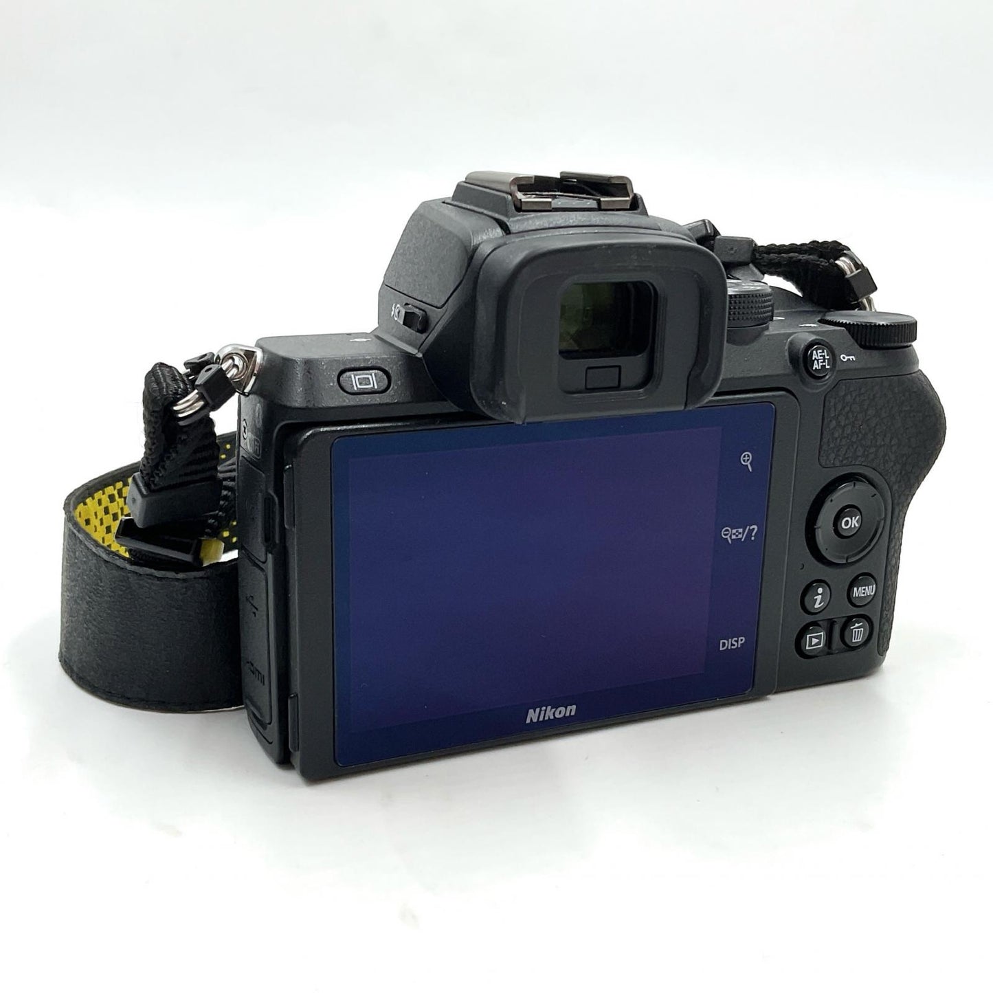 【全額返金保証】【最速発送】Nikon デジタル一眼 Z 50 16-50 VR レンズキット ブラック 美品 動作確認済