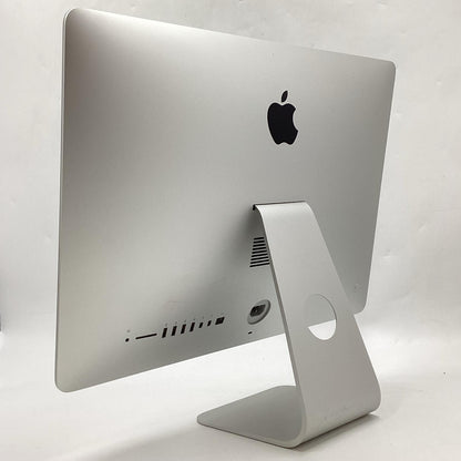 【全額返金保証】【最速発送】Apple iMac 21.5インチ 2.9 GHz Intel Core i5 8GB HDD 1TB シルバー 動作確認済