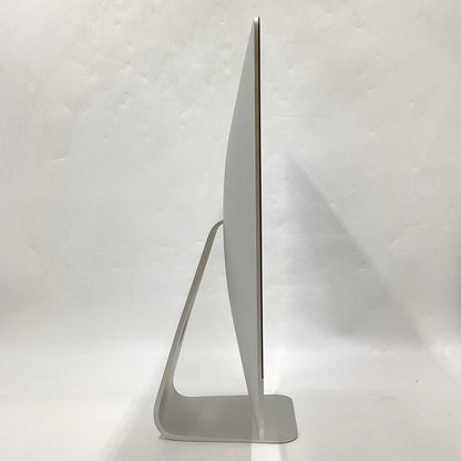 【全額返金保証】【最速発送】Apple iMac 21.5インチ 2.9 GHz Intel Core i5 8GB HDD 1TB シルバー 動作確認済