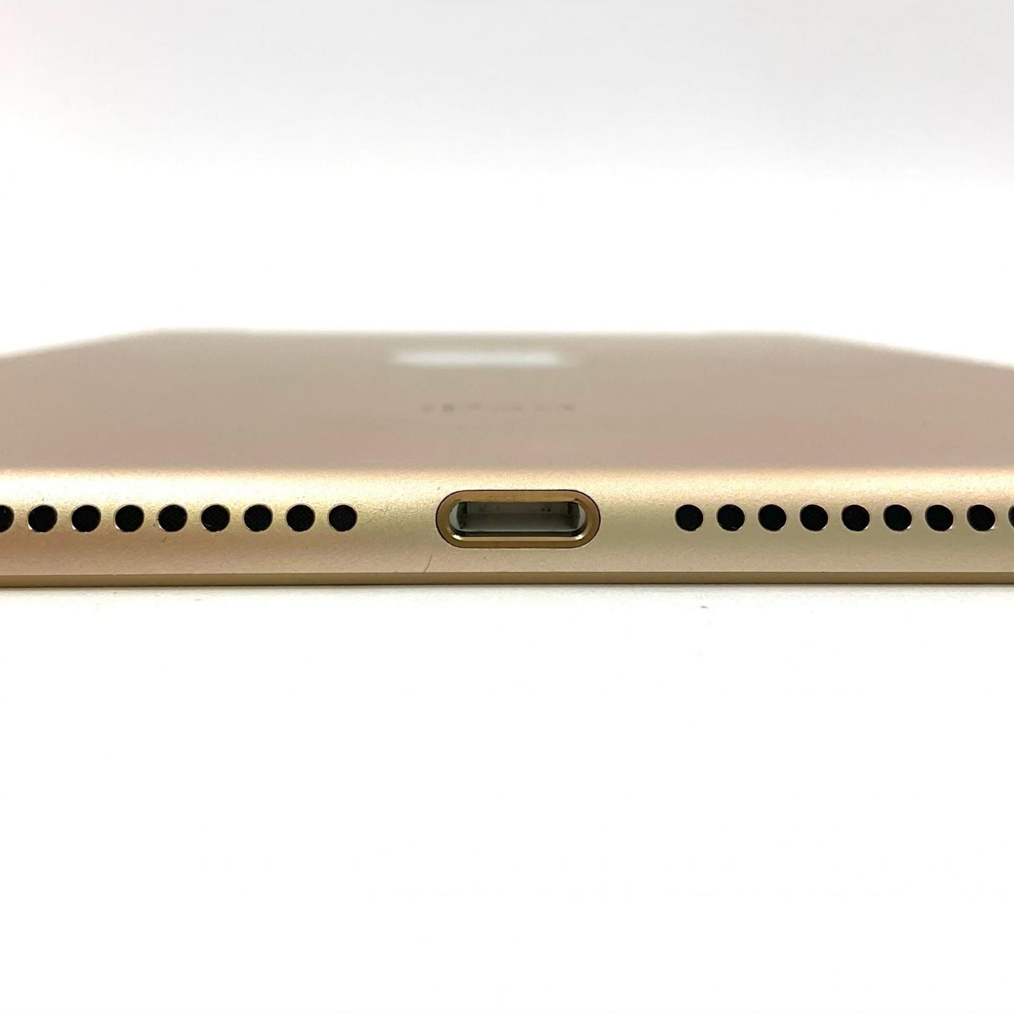【全額返金保証】【最速発送】Apple iPad mini 7.9インチ 第4世代 128GB ゴールド WiFi+Cellular Softbank 白ロム 動作確認済