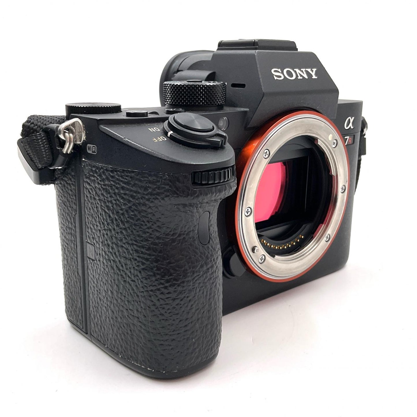 【全額返金保証】【最速発送】Sony デジタル一眼 α7R III ILCE-7RM3 ボディ ブラック 動作確認済