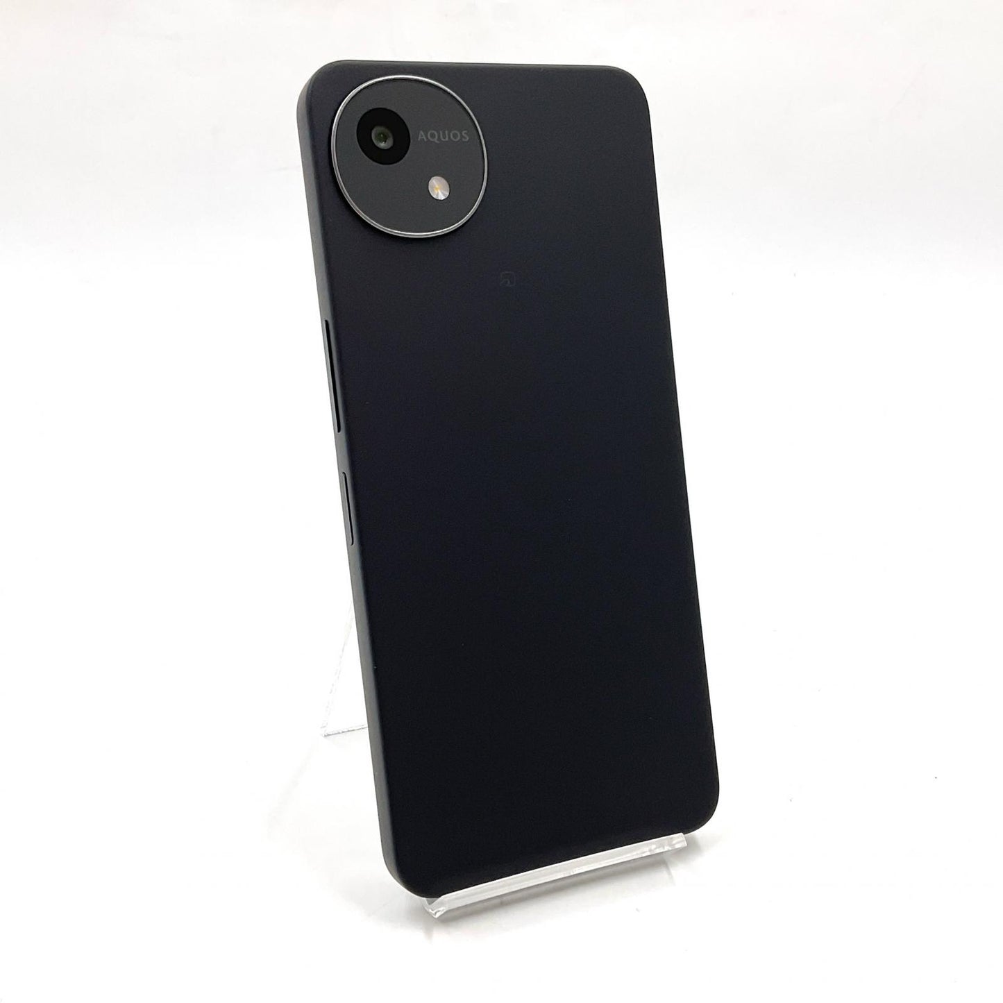 【全額返金保証】【最速発送】SHARP AQUOS wish 5 64GB スミ docomo SH-52F 白ロム 新品未開封 即納OK