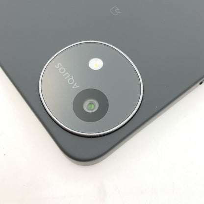 【全額返金保証】【最速発送】SHARP AQUOS wish 5 64GB スミ docomo SH-52F 白ロム 新品未開封 即納OK