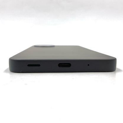 【全額返金保証】【最速発送】SHARP AQUOS wish 5 64GB スミ docomo SH-52F 白ロム 新品未開封 即納OK
