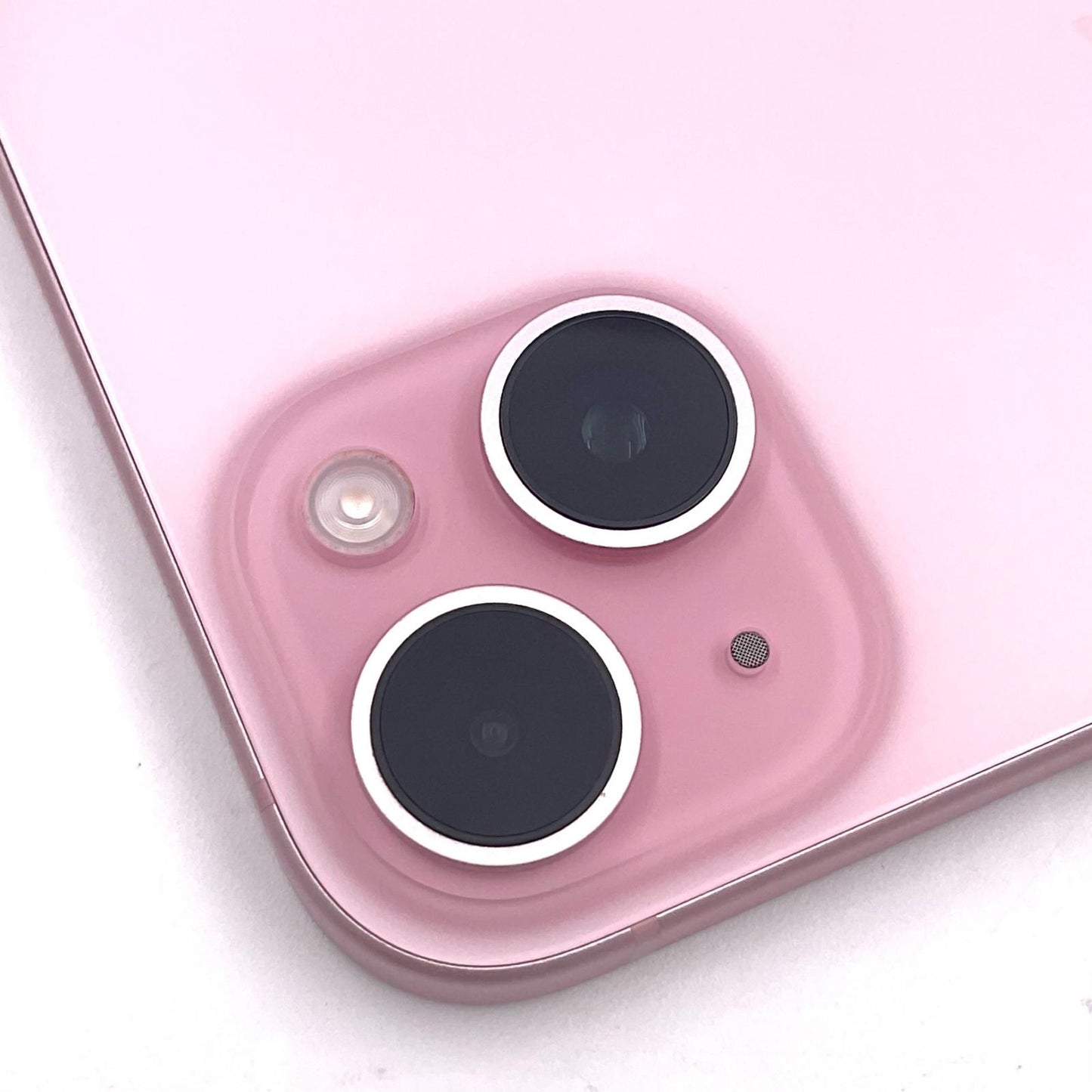 【全額返金保証】【最速発送】Apple iPhone iPhone 15 128GB ピンク SIMフリー 白ロム 超美品 動作確認済 95%