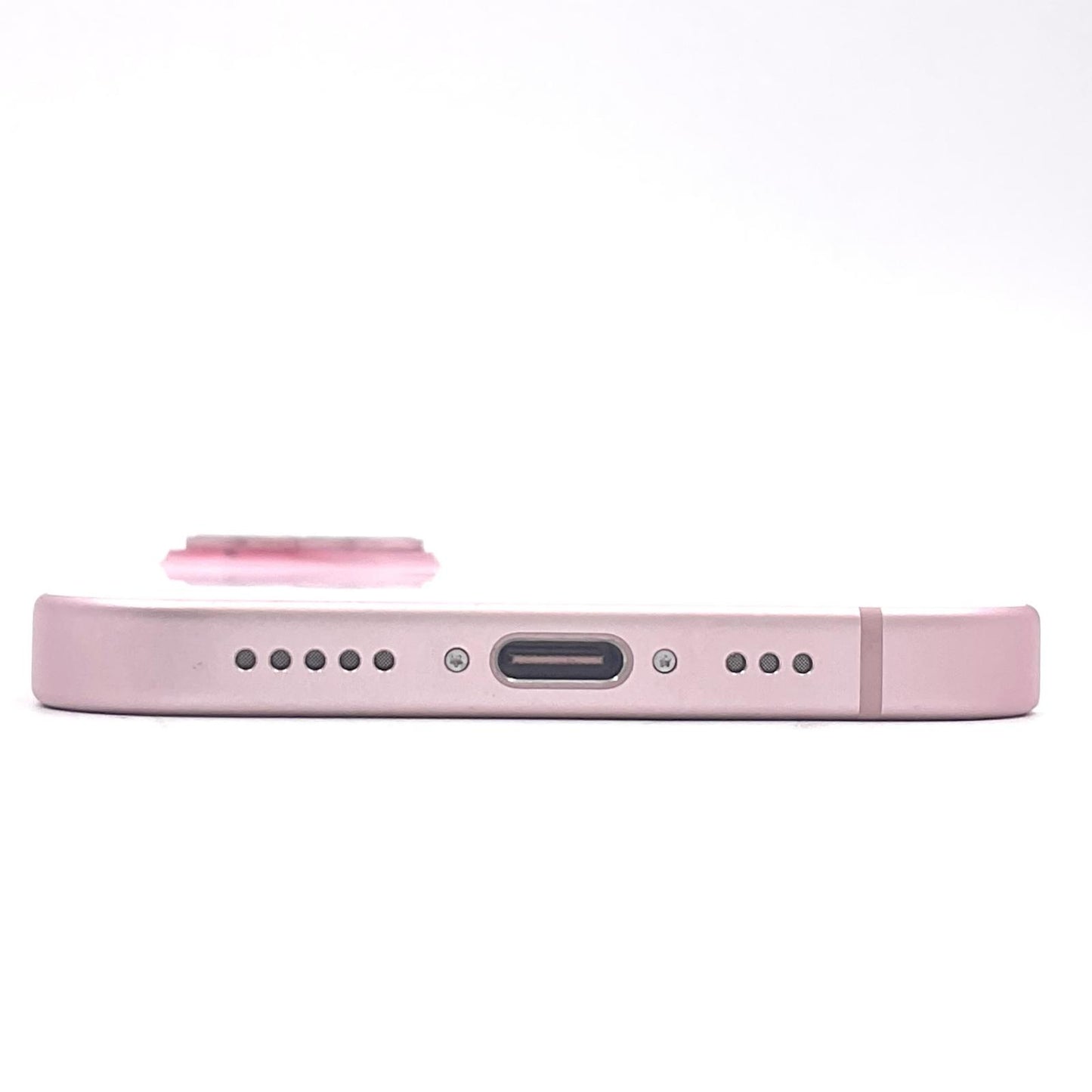 【全額返金保証】【最速発送】Apple iPhone iPhone 15 128GB ピンク SIMフリー 白ロム 超美品 動作確認済 95%