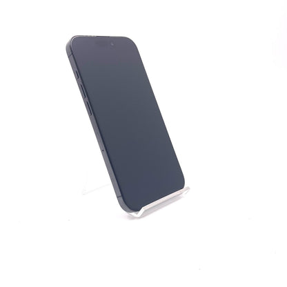 【全額返金保証】【最速発送】Apple iPhone iPhone 15 Pro 256GB ブラックチタニウム SIMフリー 白ロム 動作確認済 88%