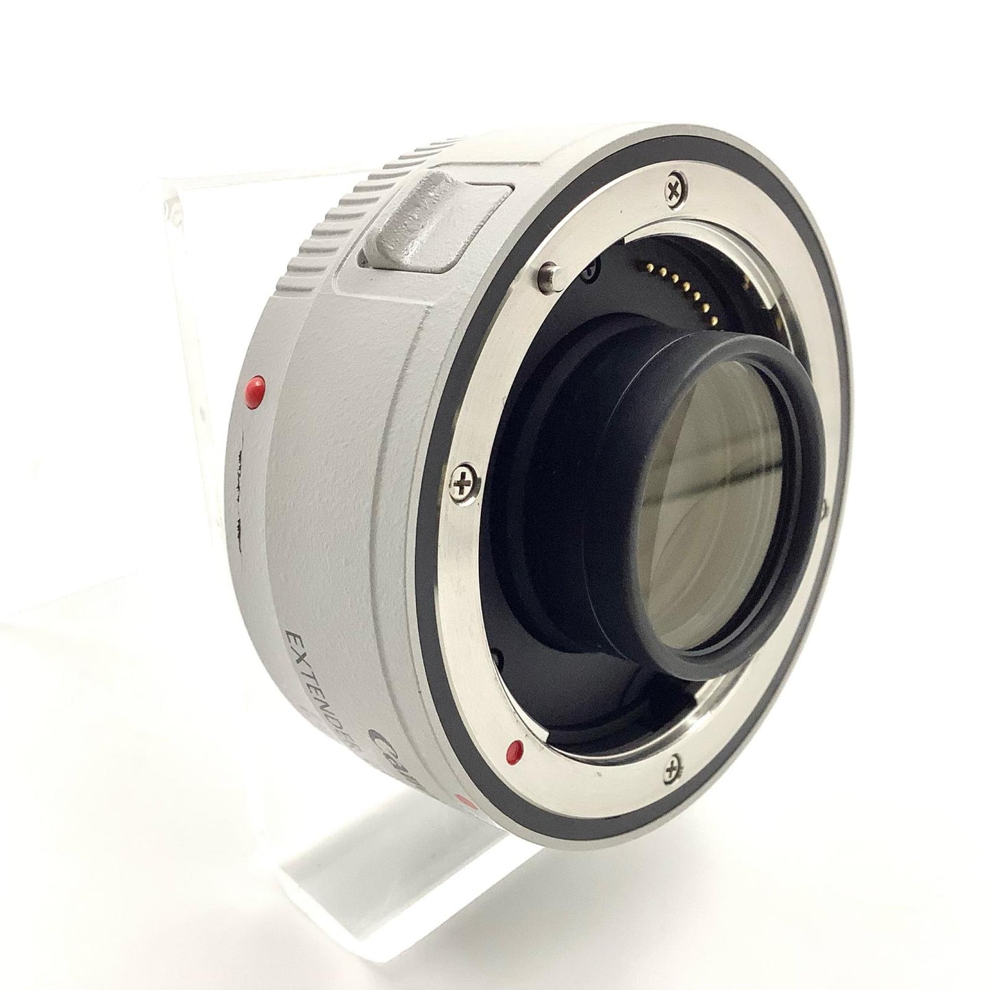 【全額返金保証】【最速発送】Canon EXTENDER EF1.4X III 動作確認済