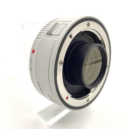 【全額返金保証】【最速発送】Canon EXTENDER EF1.4X III 動作確認済