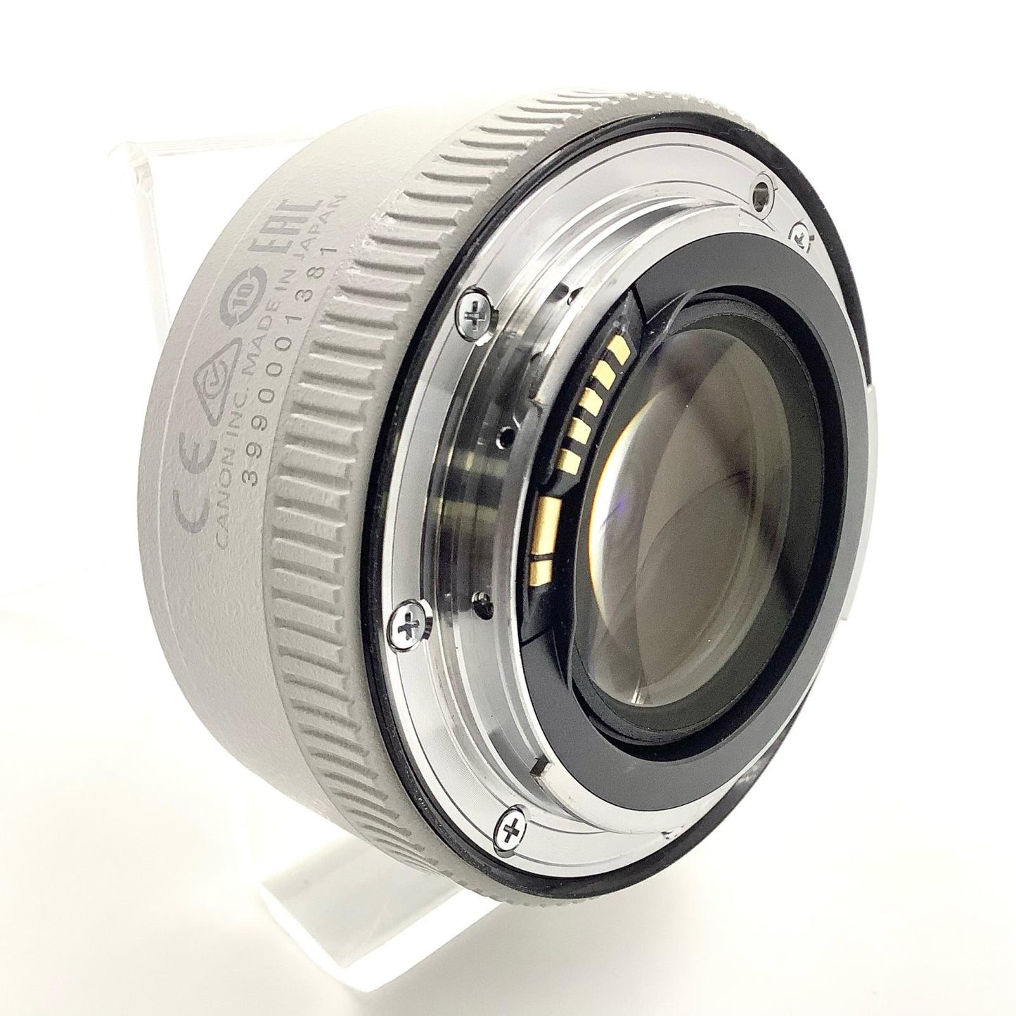 【全額返金保証】【最速発送】Canon EXTENDER EF1.4X III 動作確認済