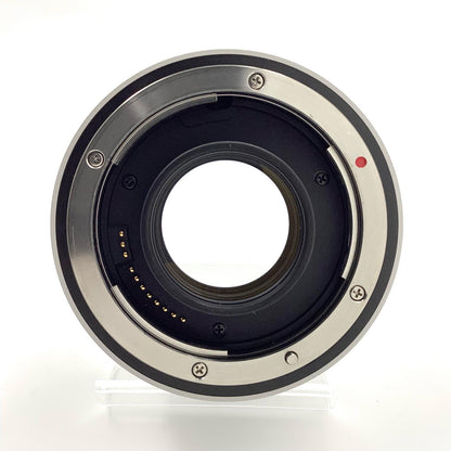 【全額返金保証】【最速発送】Canon EXTENDER EF1.4X III 動作確認済
