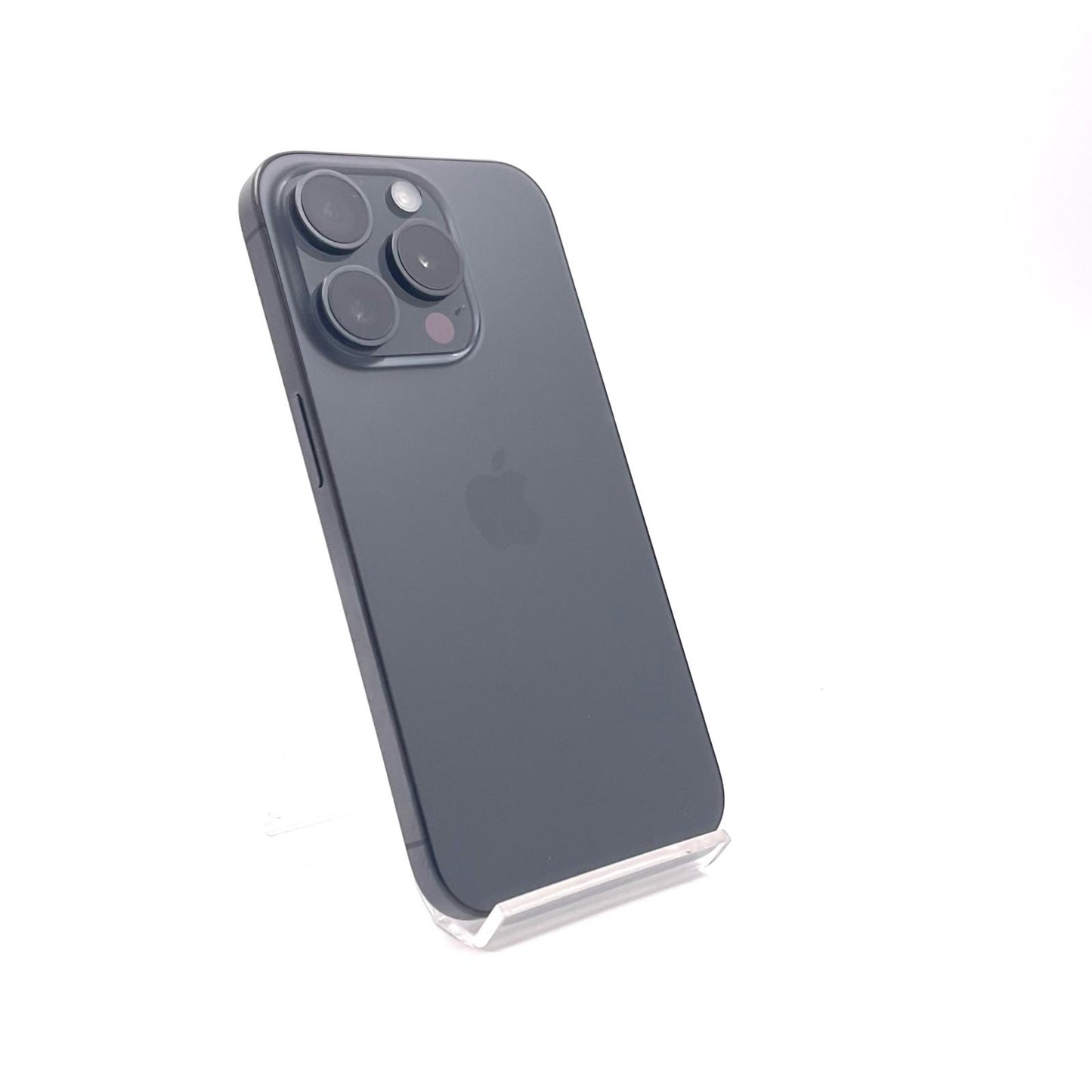 【全額返金保証】【最速発送】Apple iPhone iPhone 15 Pro 256GB ブラックチタニウム SIMフリー 白ロム 動作確認済 93%