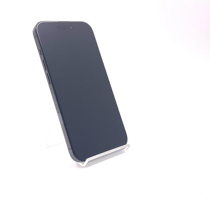 【全額返金保証】【最速発送】Apple iPhone iPhone 15 Pro 256GB ブラックチタニウム SIMフリー 白ロム 動作確認済 93%