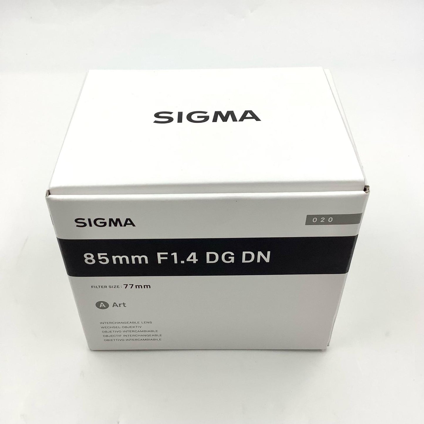 【全額返金保証】【最速発送】SIGMA 85mm F1.4 DG DN [ソニーE用] 新品未開封 即納OK