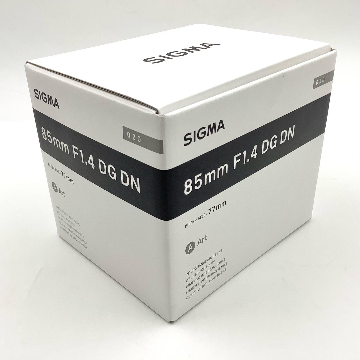 【全額返金保証】【最速発送】SIGMA 85mm F1.4 DG DN [ソニーE用] 新品未開封 即納OK