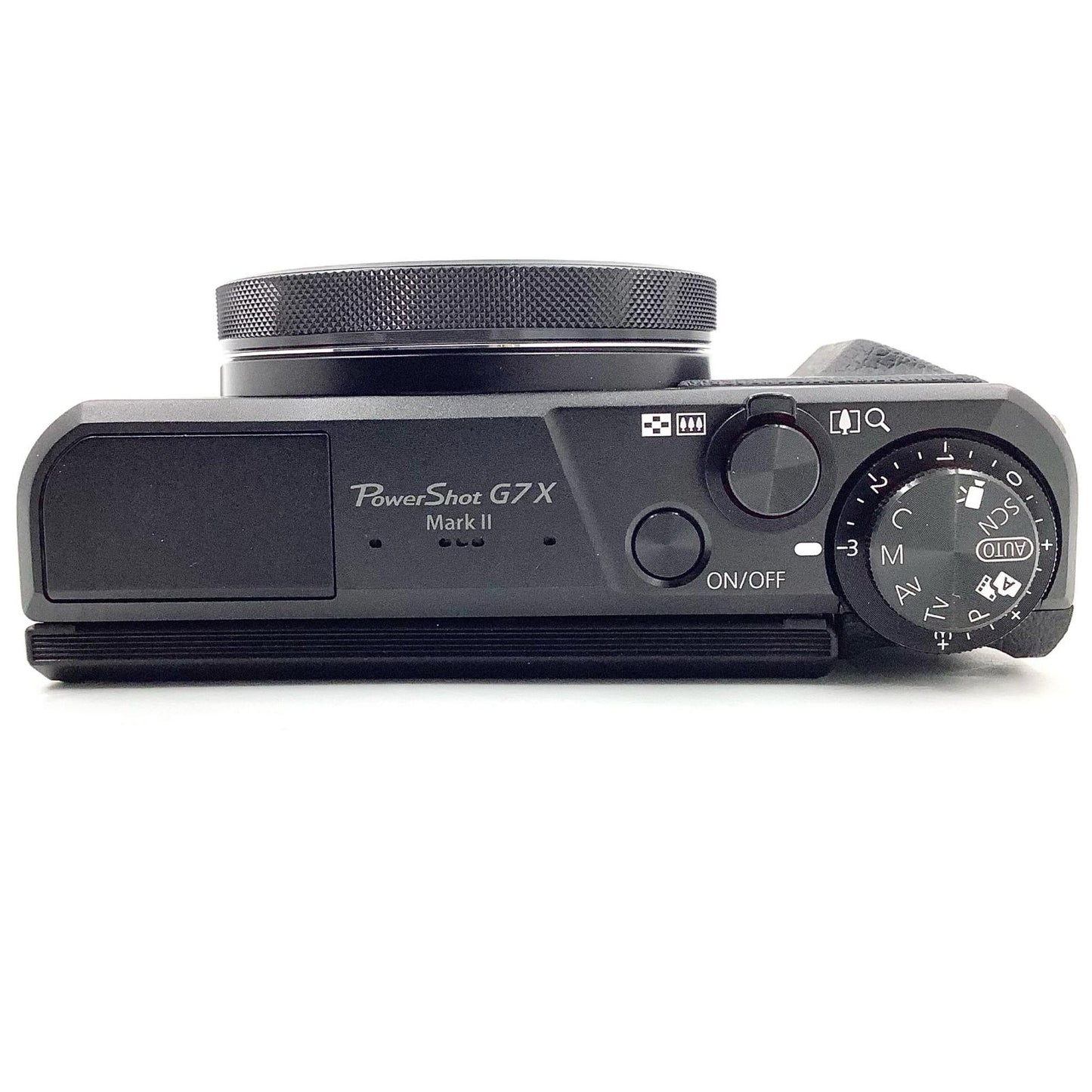 【全額返金保証】【最速発送】Canon コンパクトデジタルカメラ PowerShot G7 X Mark II 超美品 動作確認済