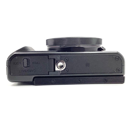 【全額返金保証】【最速発送】Canon コンパクトデジタルカメラ PowerShot G7 X Mark II 超美品 動作確認済