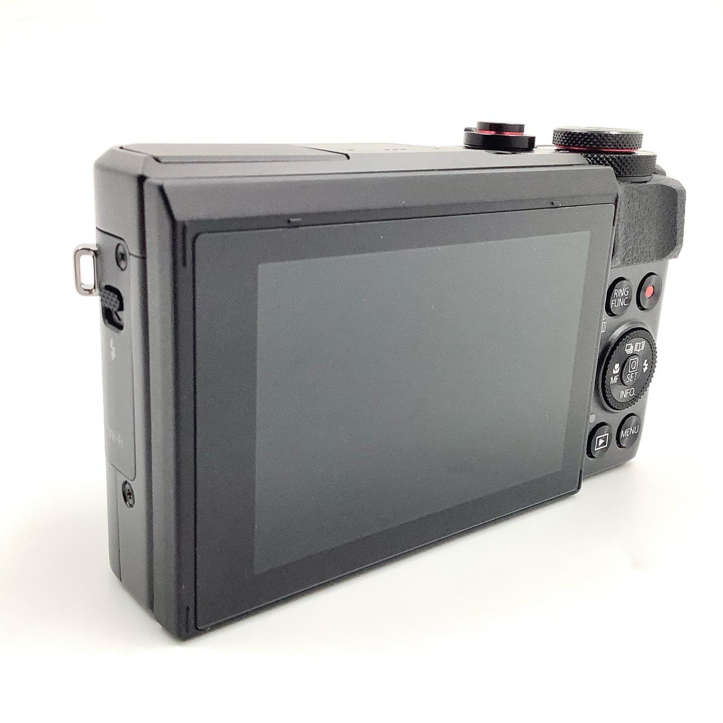 【全額返金保証】【最速発送】Canon コンパクトデジタルカメラ PowerShot G7 X Mark II 超美品 動作確認済
